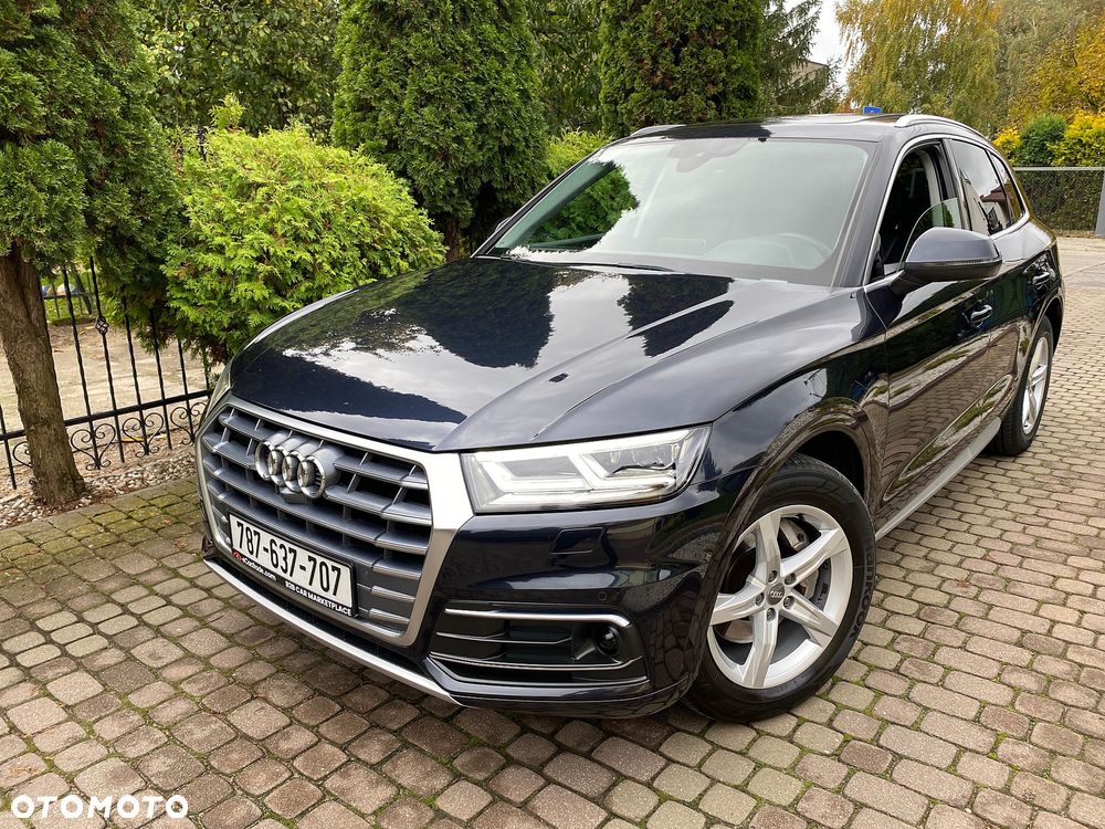 Audi Q5 35 TDI S tronic design - 5