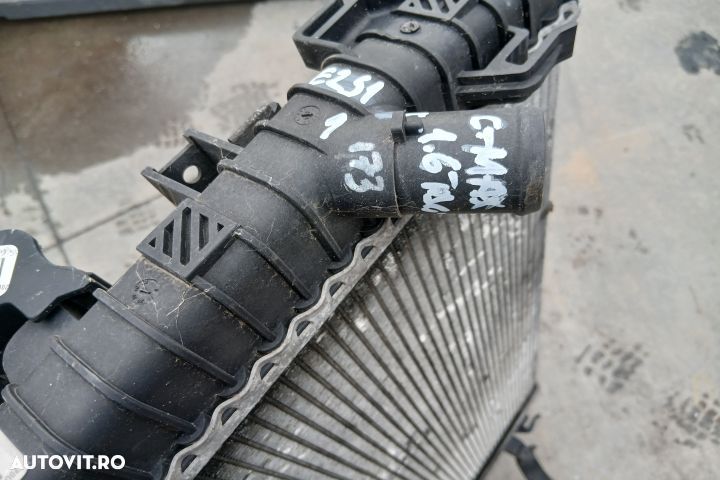 Set radiatoare motor 3M5H-9L440-AC 3M5H-8005-TH 3M5H-9L440-AC 3M5H-80 - 3