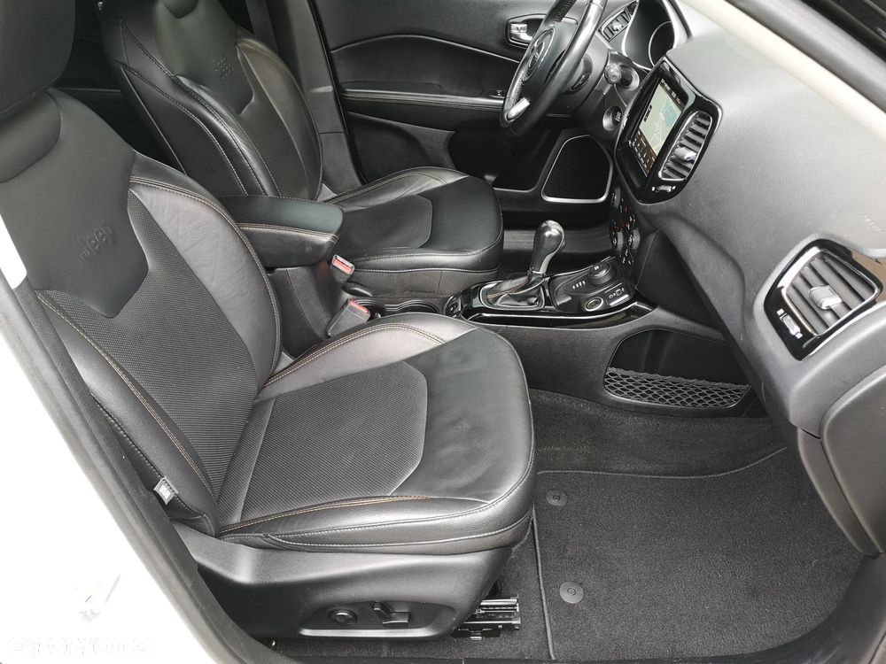 Jeep Compass 2.0 MJD Limited 4WD S&S - 21