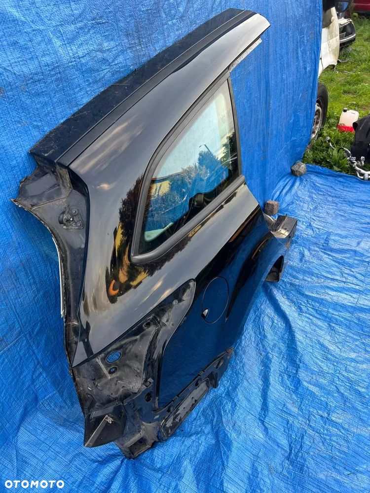 FORD FOCUS MK3 ĆWIARTKA BŁOTNIK PRAWY TYŁ TYLNY DYB - 3