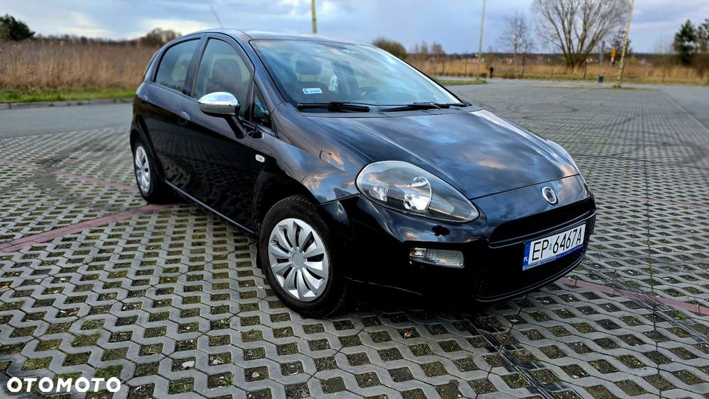 Fiat Punto 1.2 Easy - 1
