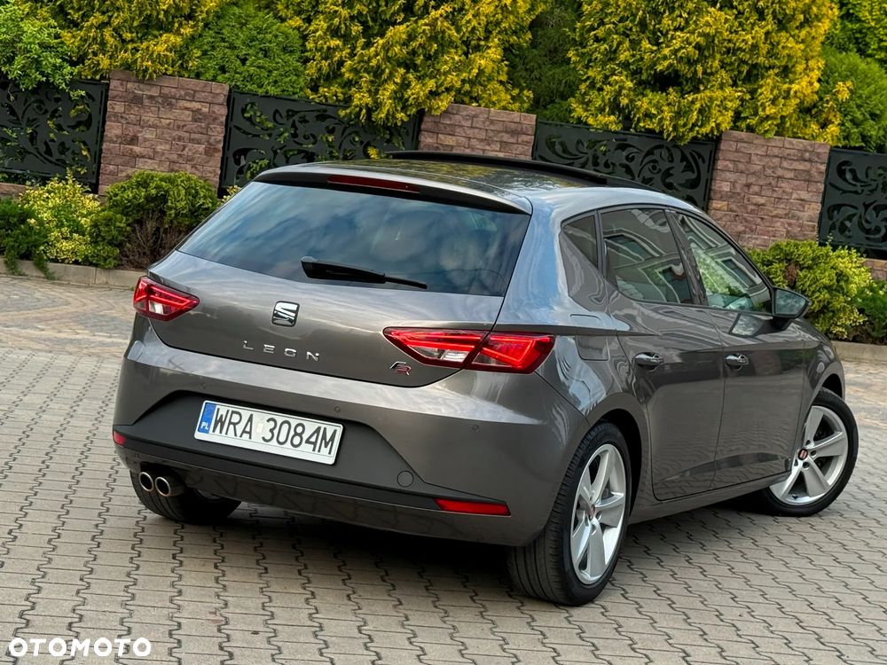 Seat Leon 2.0 TDI DPF DSG FR - 7