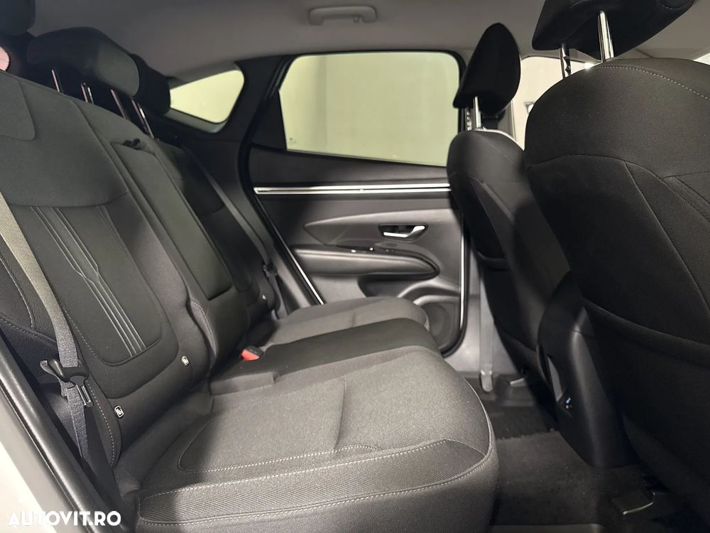 Hyundai Tucson - 13