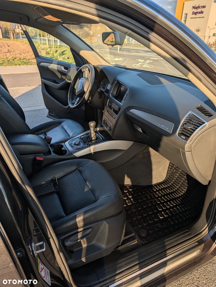 Audi Q5 2.0 TDI Quattro - 16