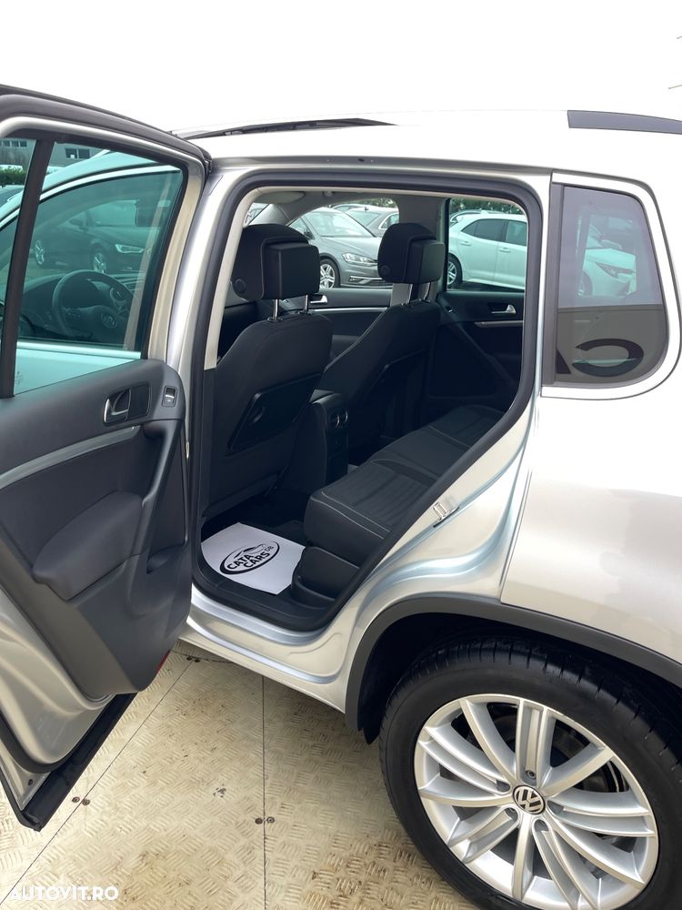 Volkswagen Tiguan 2.0 TDI BMT Sport & Style - 29