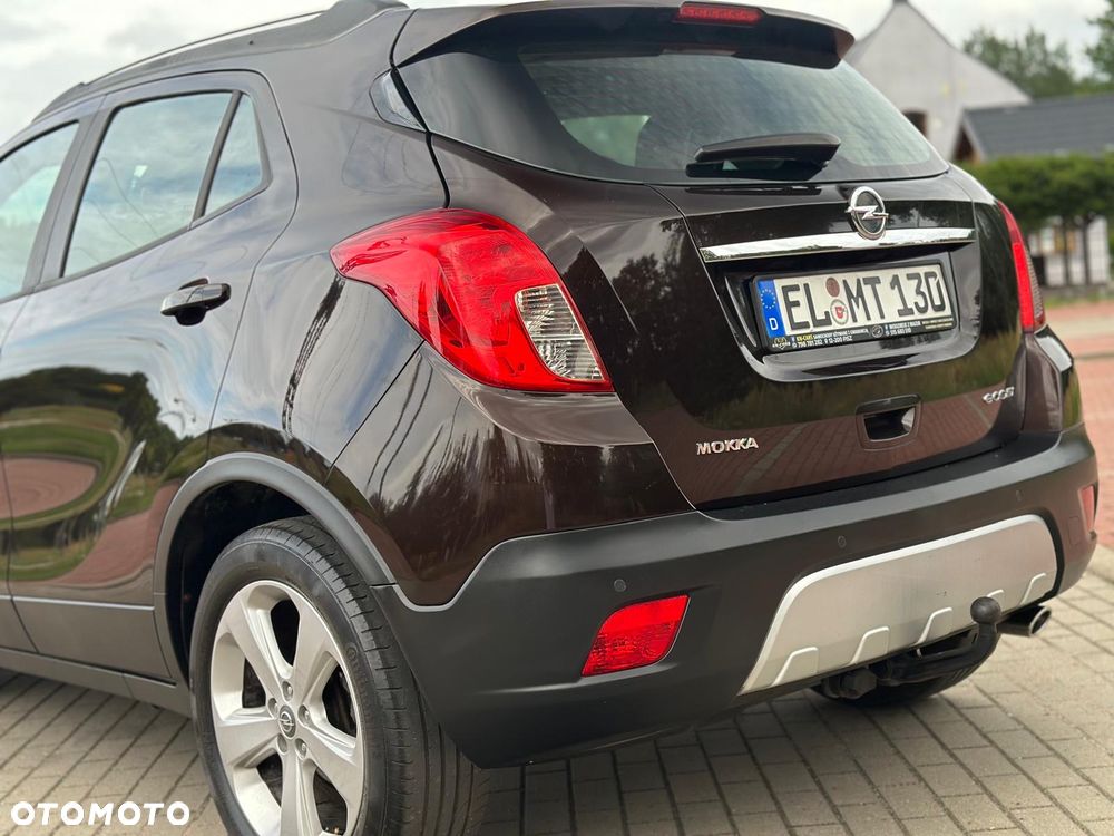Opel Mokka 1.4 T Enjoy - 12