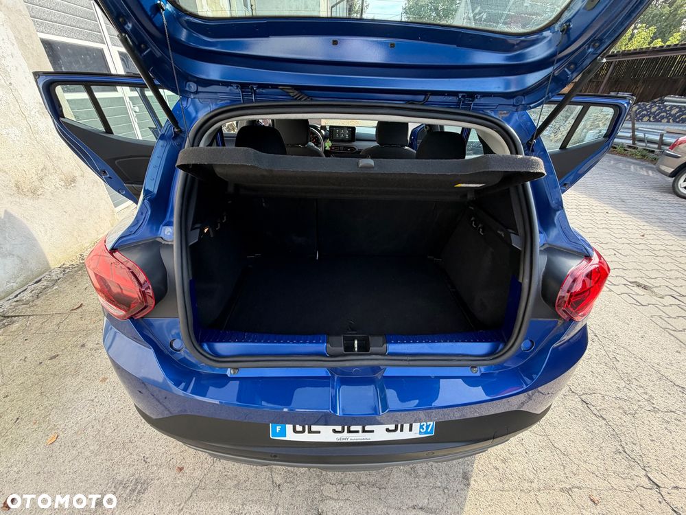 Dacia Sandero Stepway TCe 90 Expression + - 21