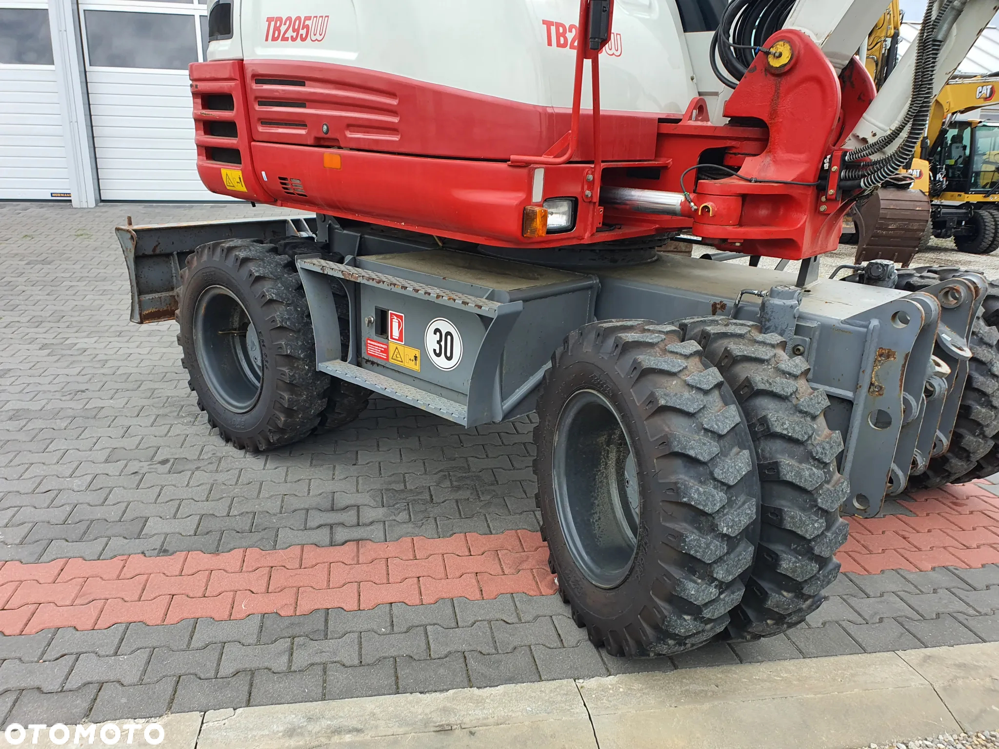 Takeuchi TB 295 W - 21