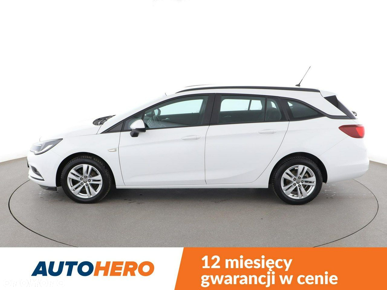 Opel Astra 1.4 Turbo Start/Stop Edition - 2