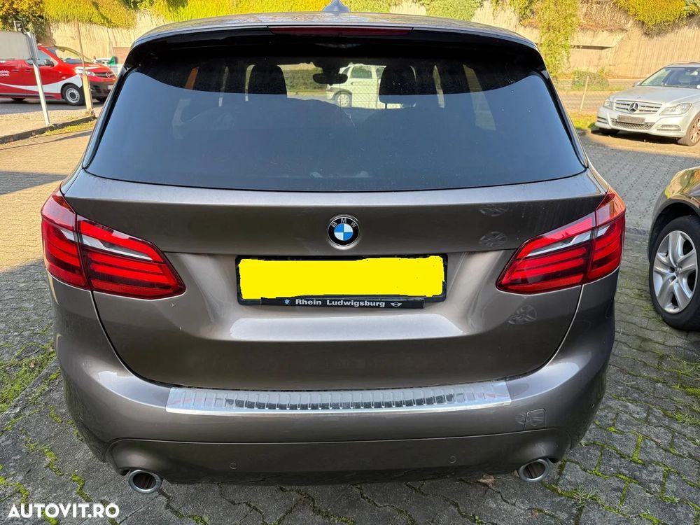 BMW Seria 2 220i Active Tourer Aut. Advantage - 3