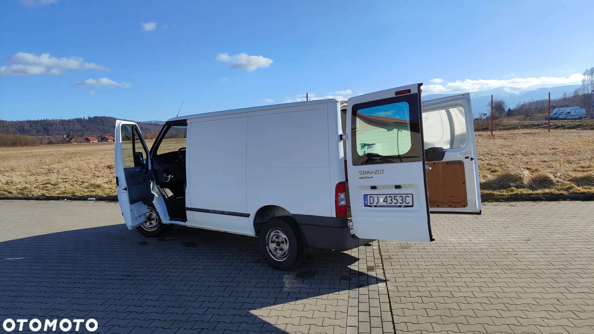 Ford Transit - 7