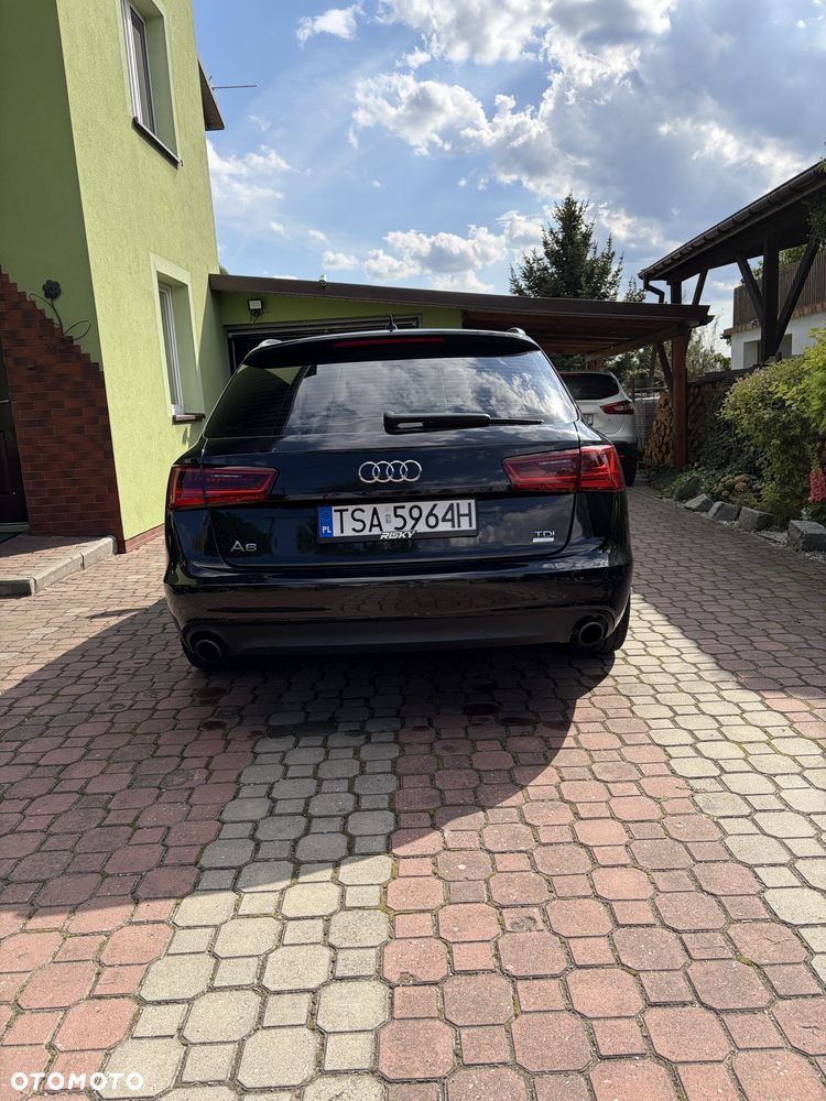 Audi A6 Avant - 3