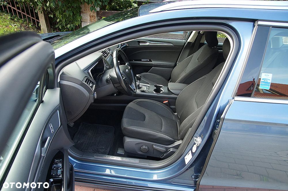 Ford Mondeo 2.0 TDCi Titanium - 17