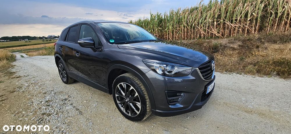 Mazda CX-5 2.2 D Skypassion - 1