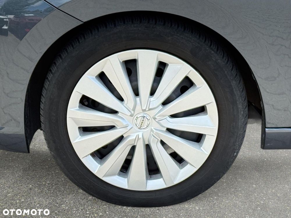 Nissan Micra 1.0 IG-T N-Connecta Xtronic - 9