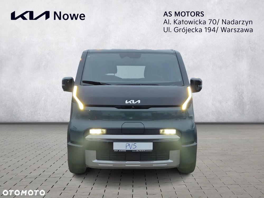 Kia PV5 71.2kWh - 8