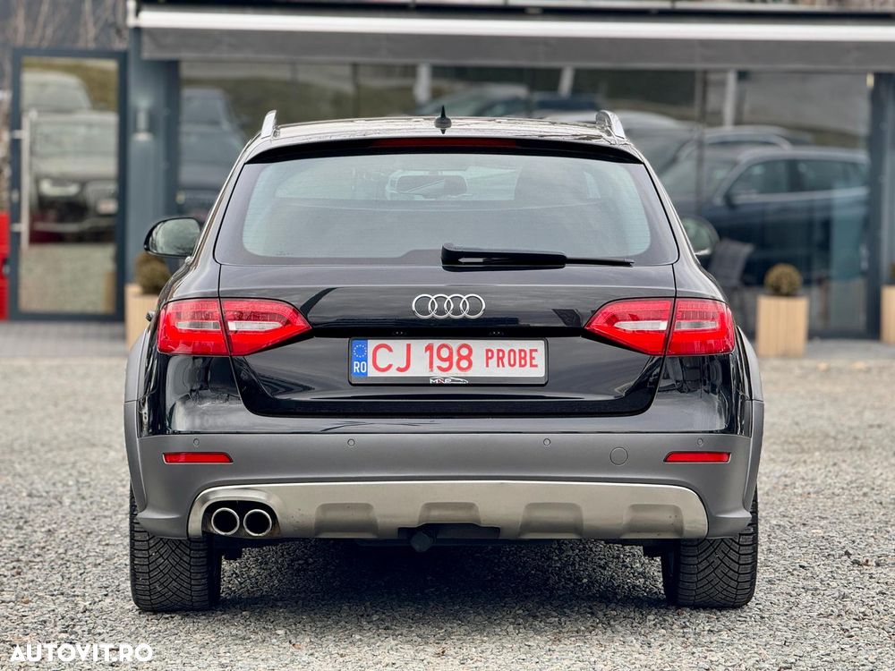 Audi A4 Allroad 2.0 TDI DPF S tronic - 10