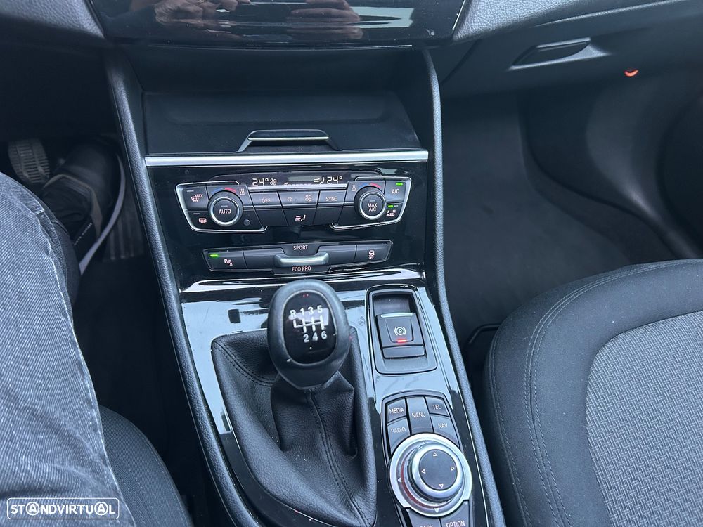 BMW 216 Active Tourer d Advantage - 12