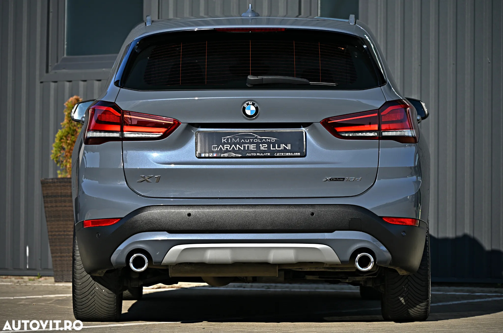 BMW X1 xDrive18d Aut. xLine - 4