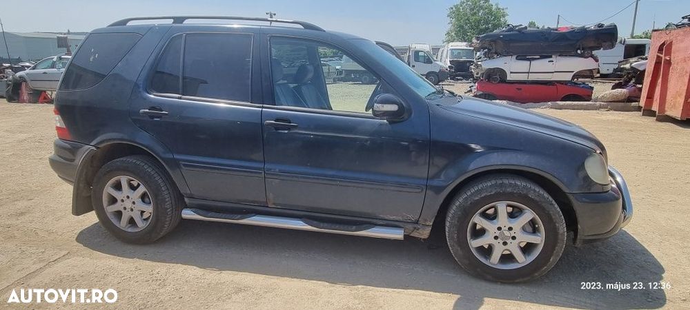 Dezmembram Mercedes ML 270CDI - 2