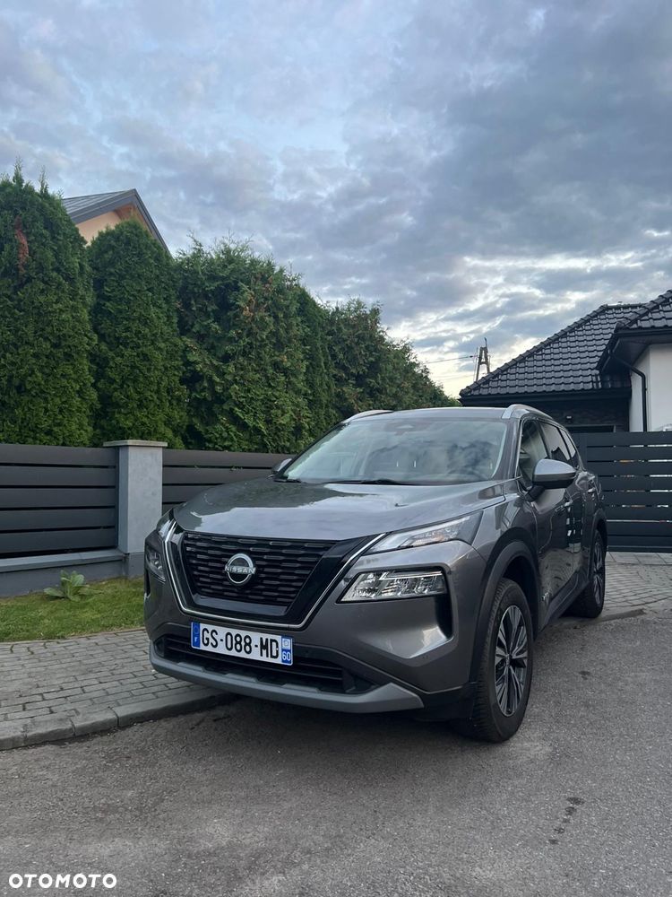 Nissan X-Trail 1.5 VC-T mHEV N-Connecta 2WD Xtronic - 4