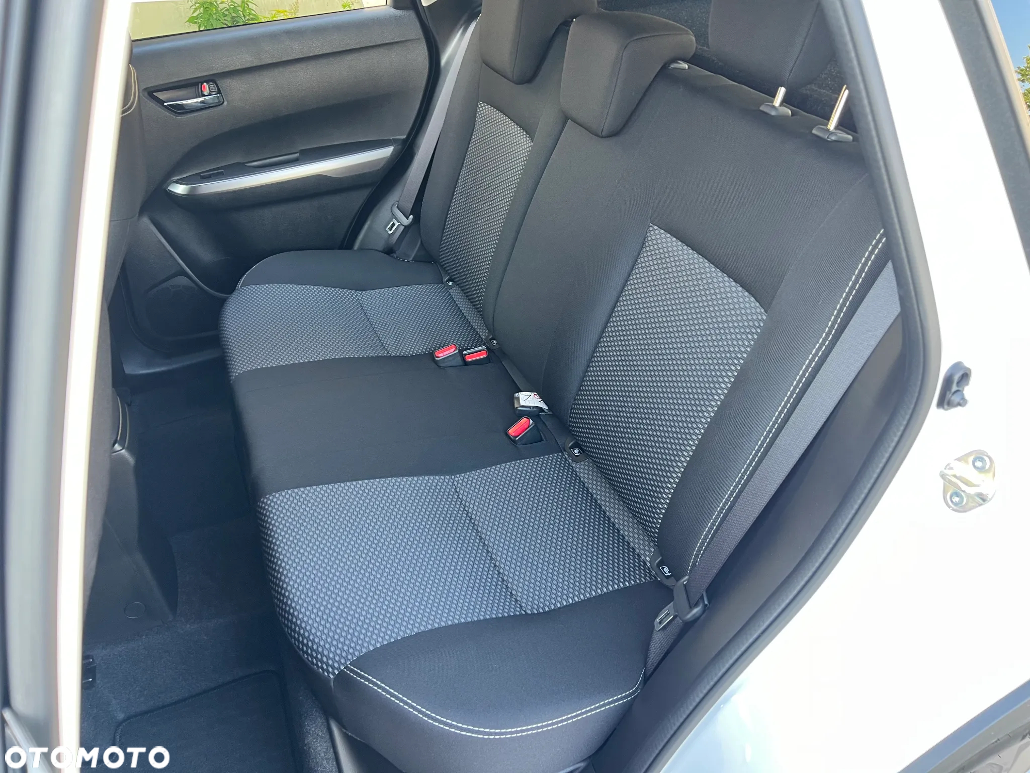 Suzuki Vitara 1.4 Boosterjet mHEV Premium Plus 2WD - 21