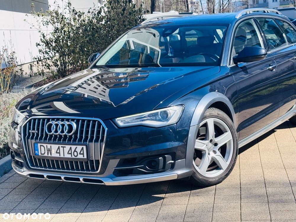 Audi A6 Allroad 3.0 TDI Quattro S tronic - 3
