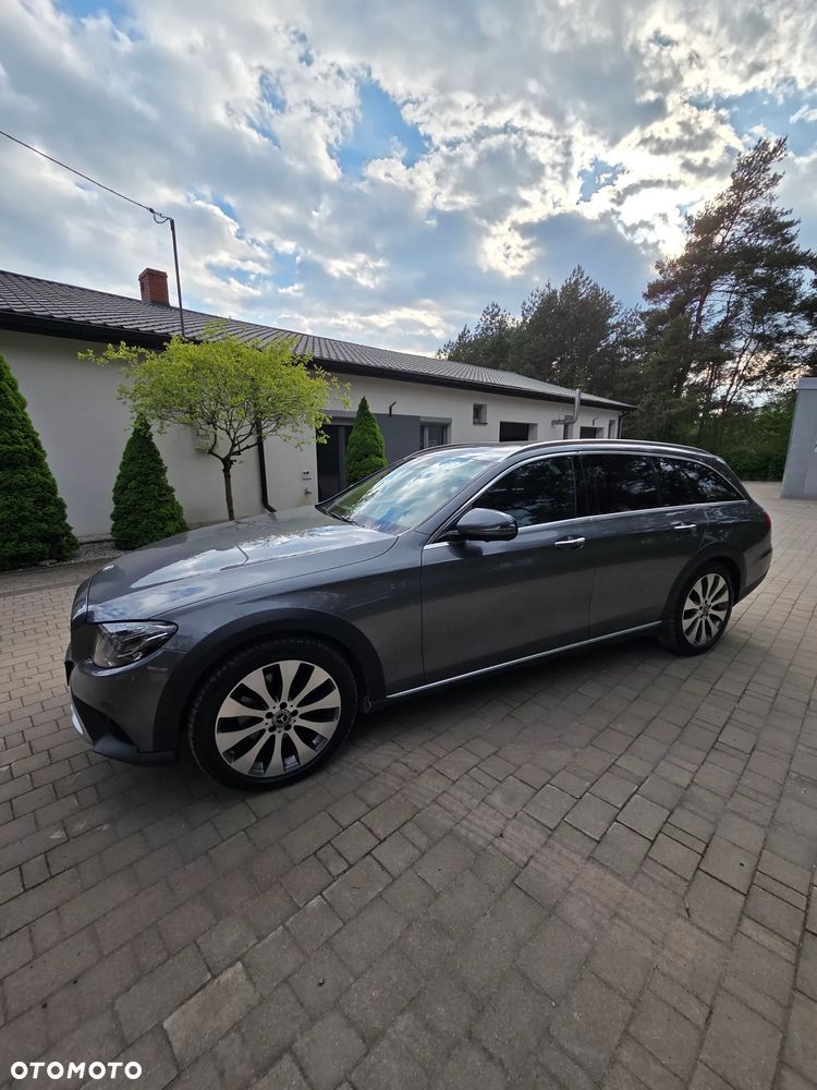 Mercedes-Benz Klasa E - 7