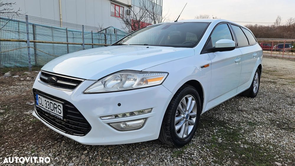 Ford Mondeo 1.8 TDCi Trend - 1