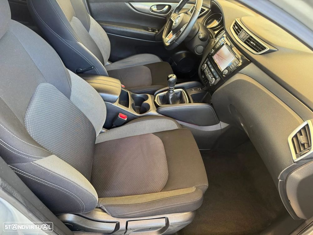 Nissan Qashqai 1.5 dCi Tekna+ - 15
