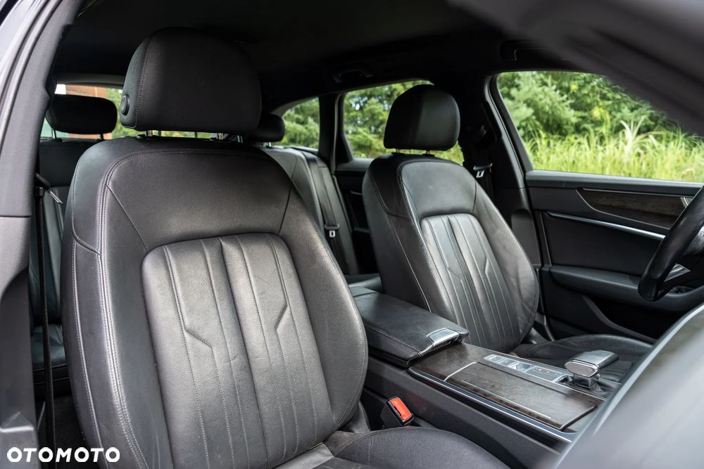 Audi A6 Avant 40 TDI mHEV Quattro S tronic - 23