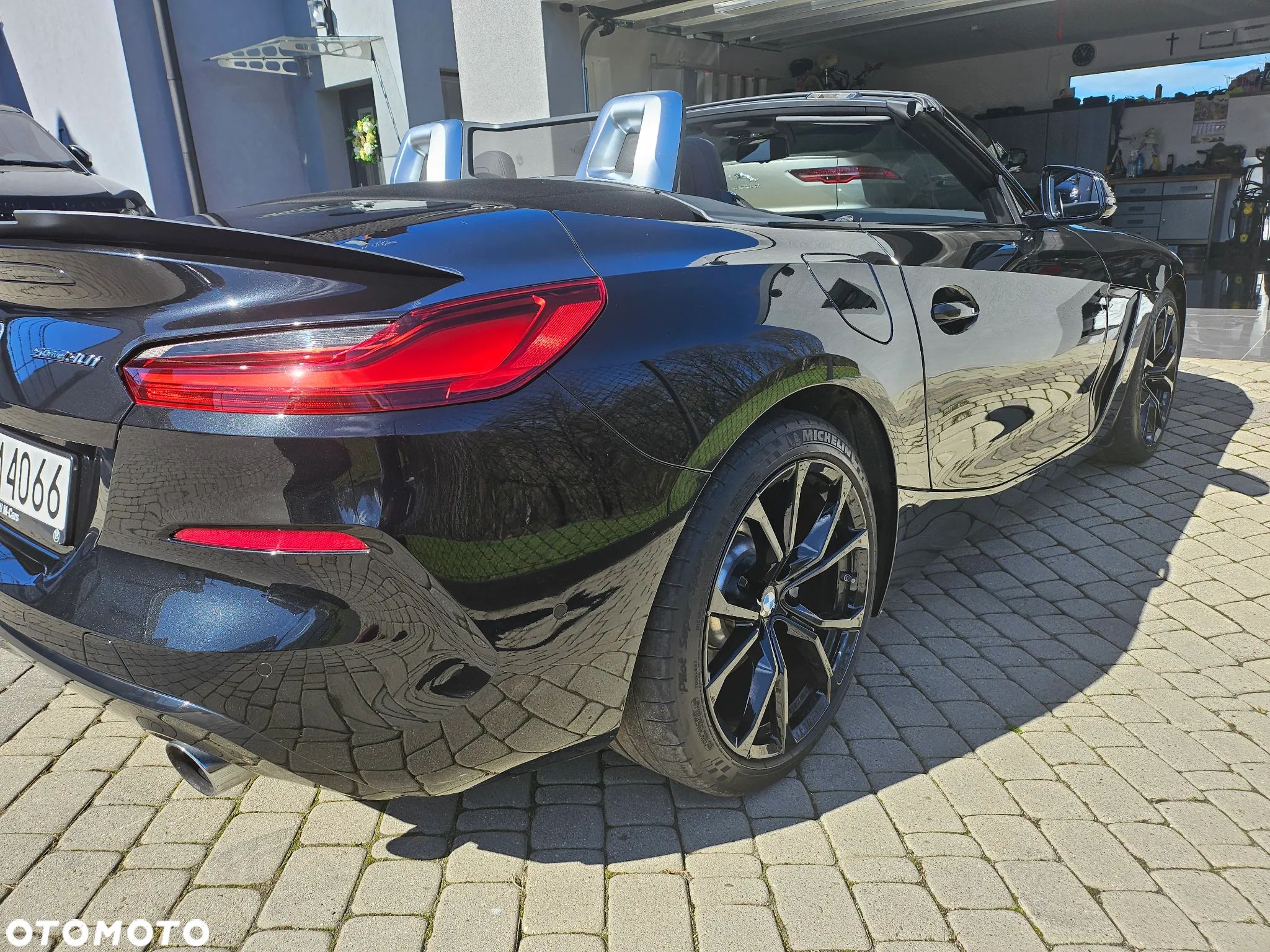 BMW Z4 30i sDrive sport - 1