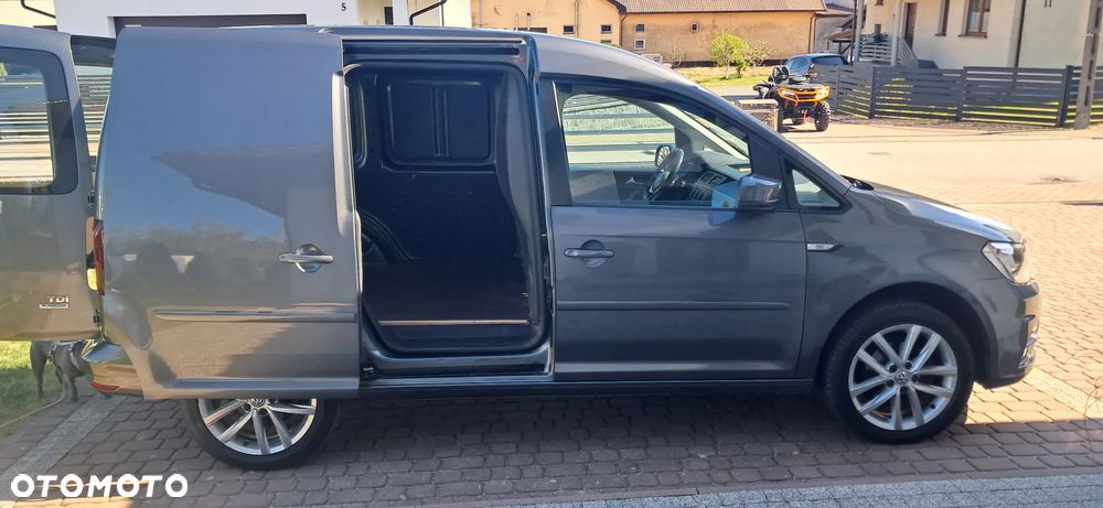 Volkswagen Caddy - 7