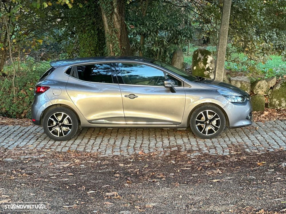 Renault Clio TCe 120 EDC Dynamique - 7