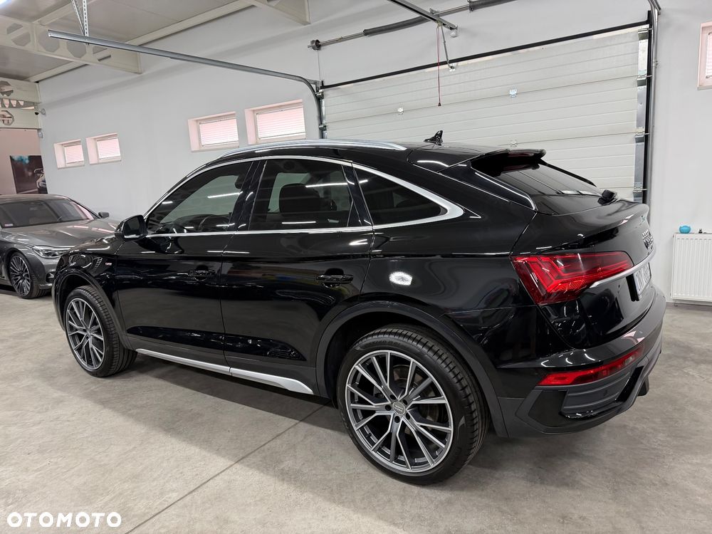 Audi Q5 40 TDI mHEV Quattro S Line S tronic - 12