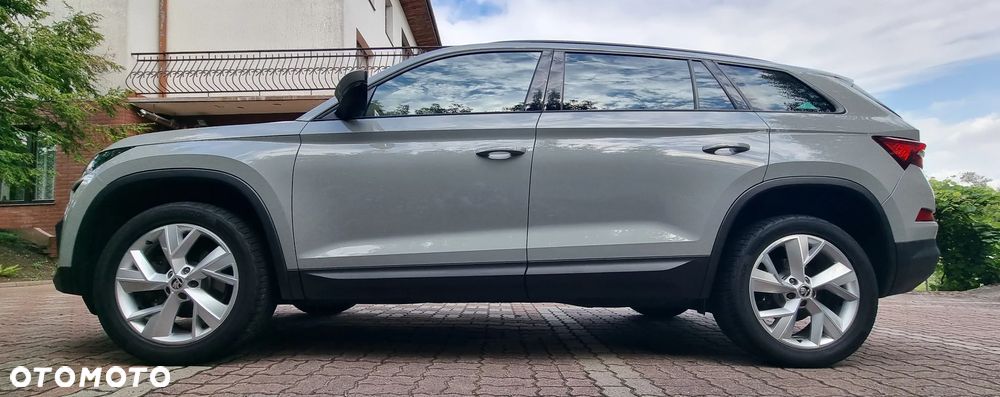 Skoda Kodiaq 2.0 TDI 4x2 Style DSG - 2