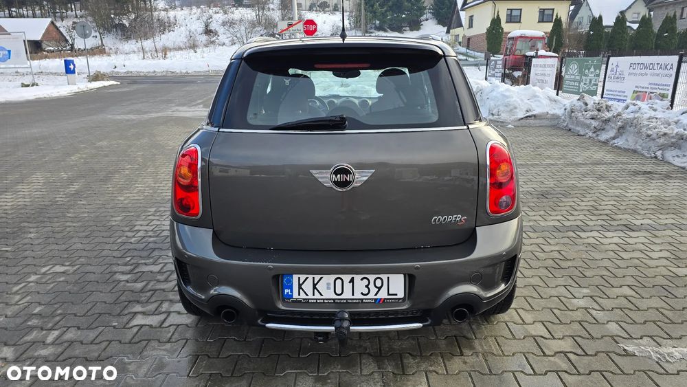 MINI Countryman Cooper S ALL4 - 20