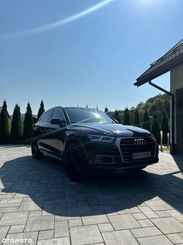 Audi Q5 2.0 TDI quattro S tronic design - 2