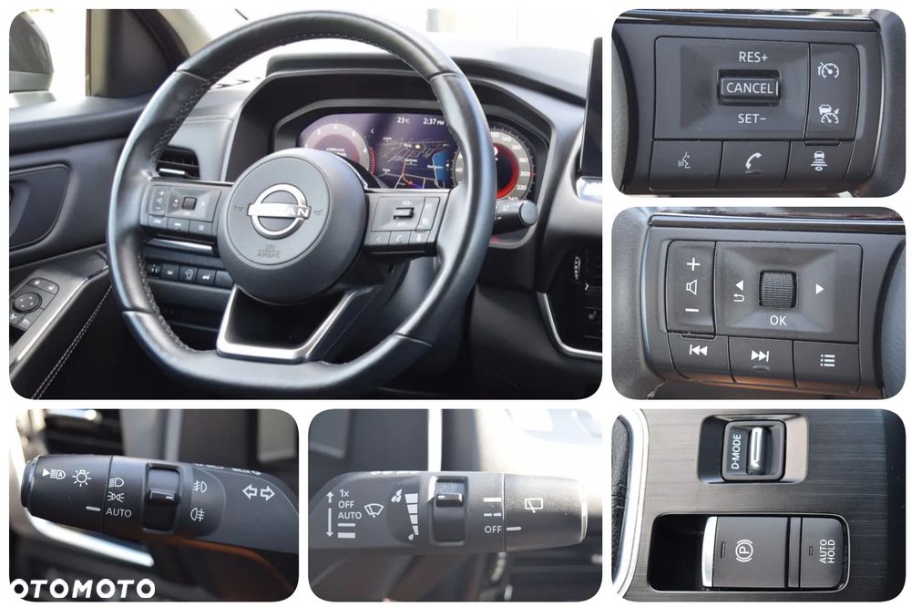 Nissan Qashqai 1.3 DIG-T N-Connecta - 31
