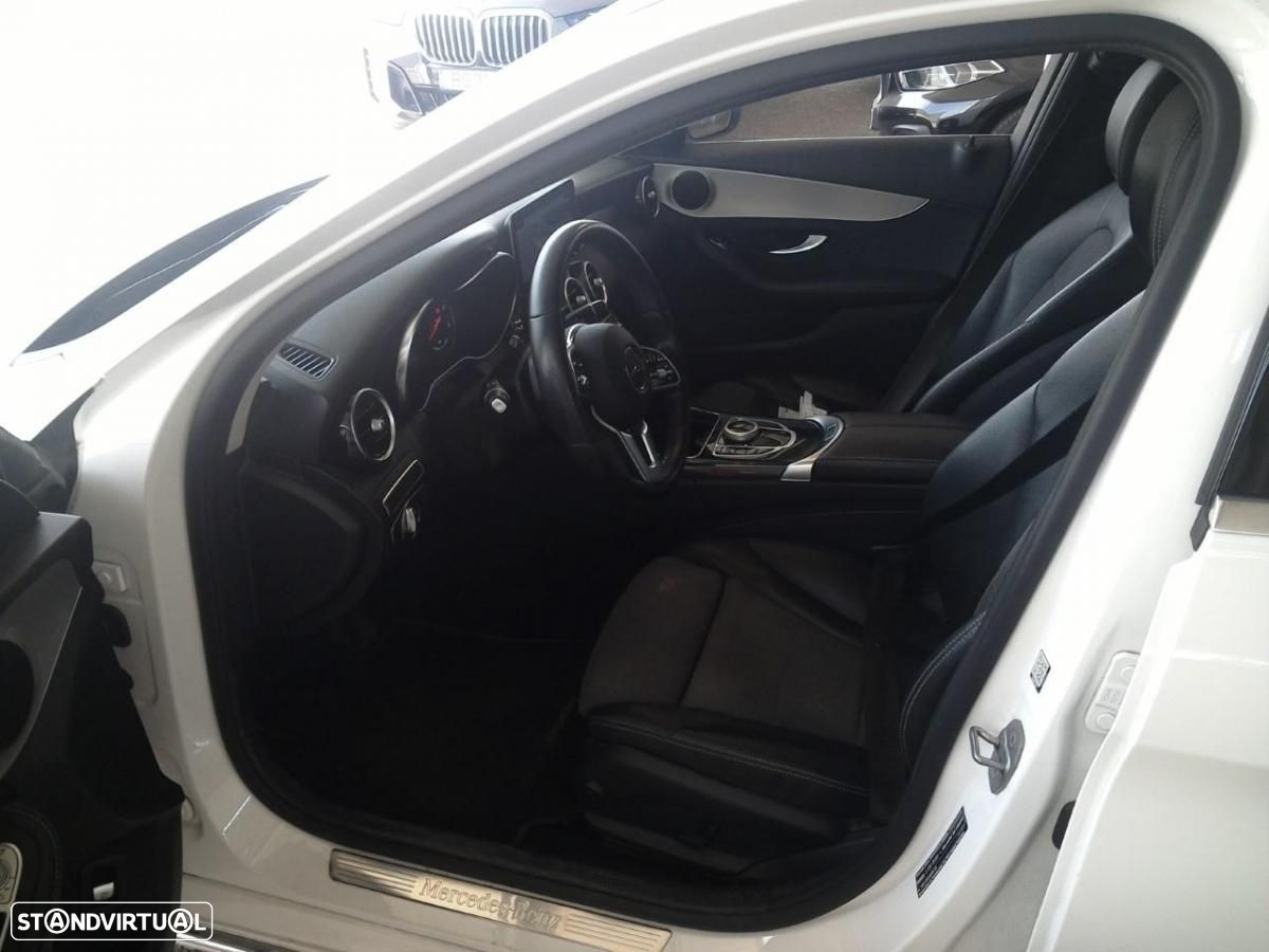 Mercedes-Benz C 300 de Avantgarde - 3
