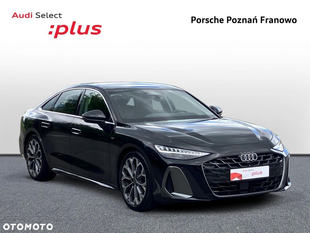 Audi A6 Limousine TDI mHEV S tronic - 9