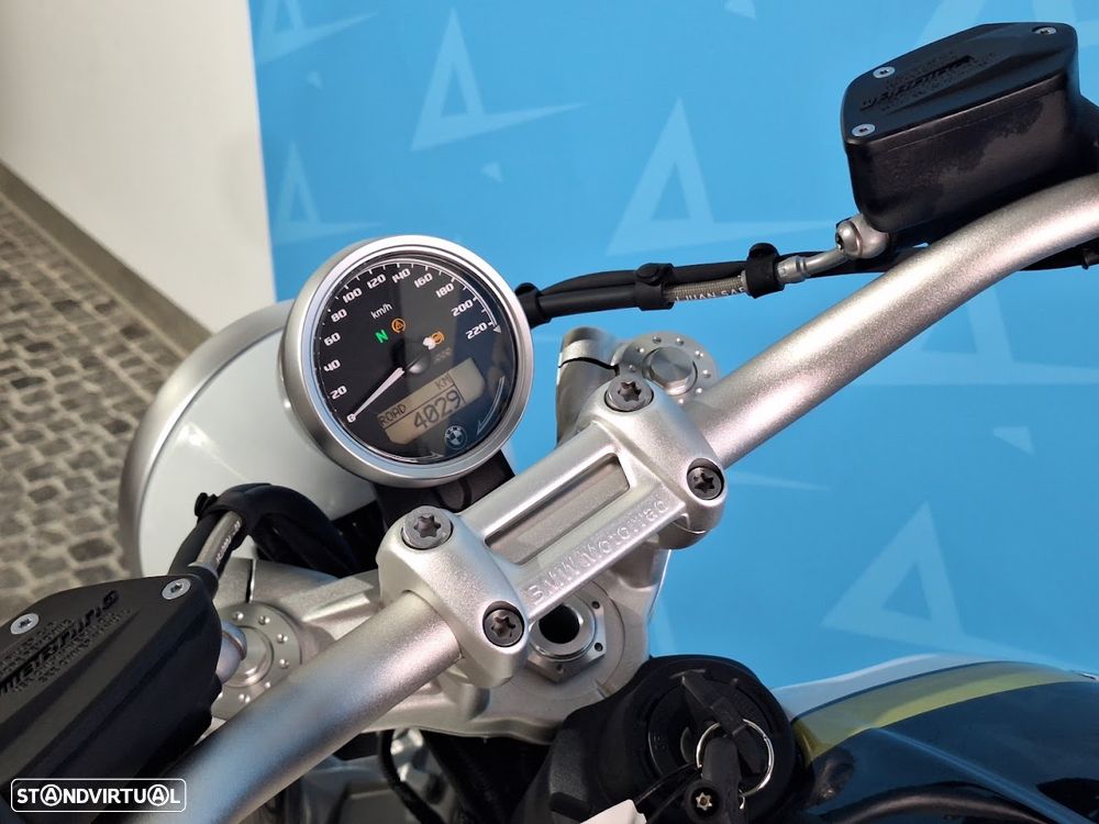 BMW R nineT nineT Scrambler Option 719 - 10