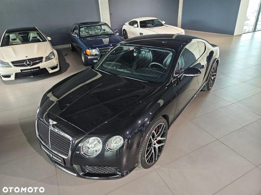 Bentley Continental GT V8 S - 9