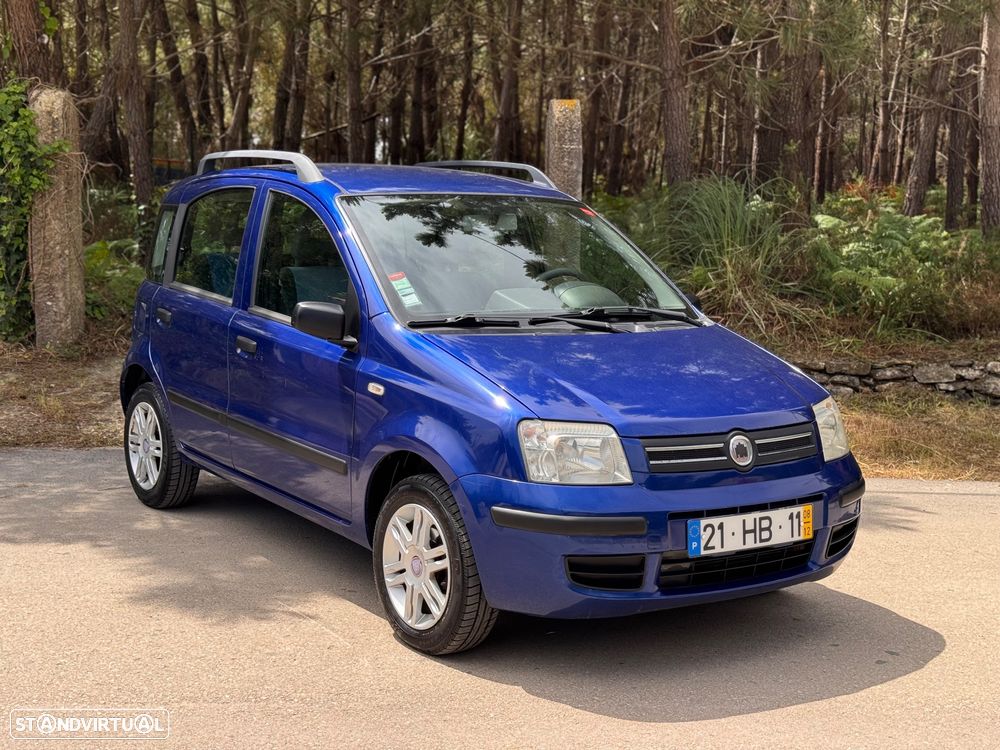 Fiat Panda 1.3 16V Multijet Dynamic - 2