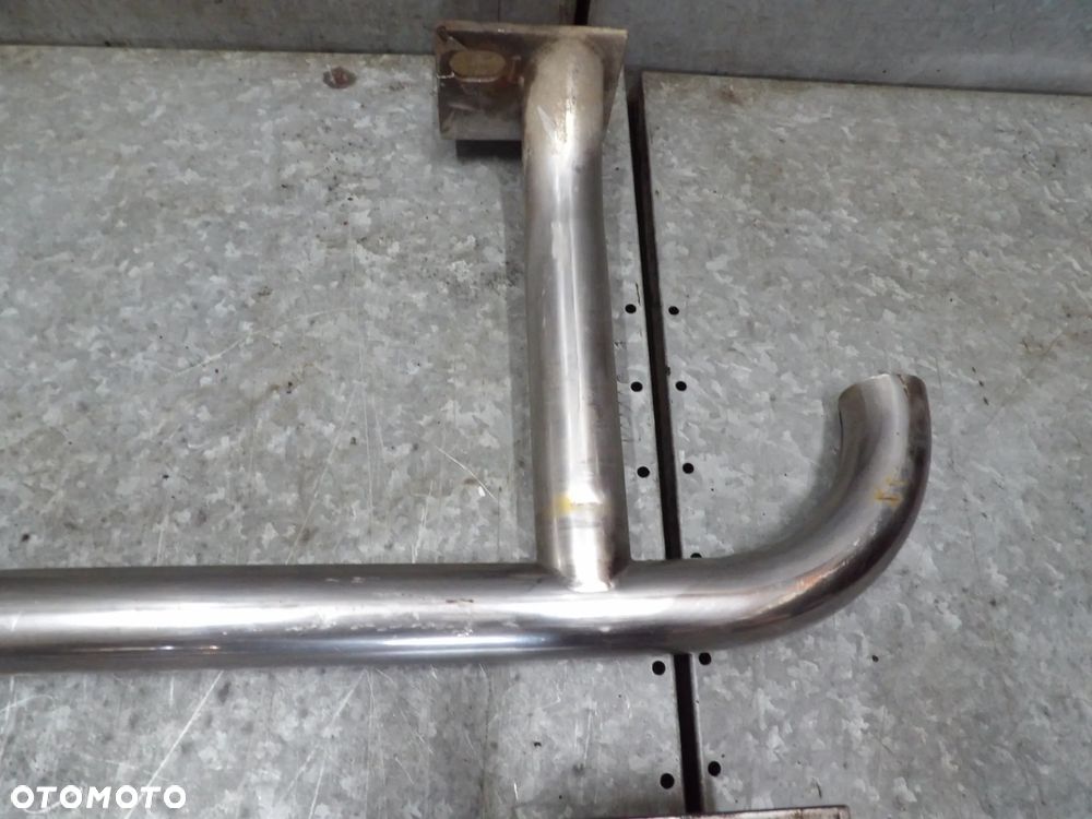 JEEP GRAND CHEROKEE ZJ PRÓG PROGI STOPNIE ORUROWANIE 92-99 R. - 8