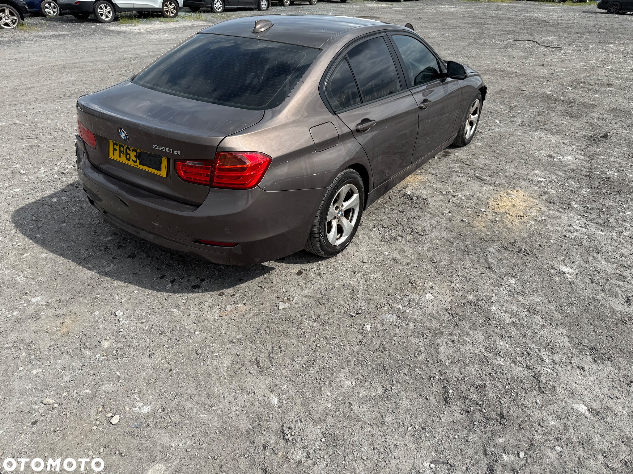 BMW Seria 3 320d Efficient Dynamic Edition Blue Performance - 5