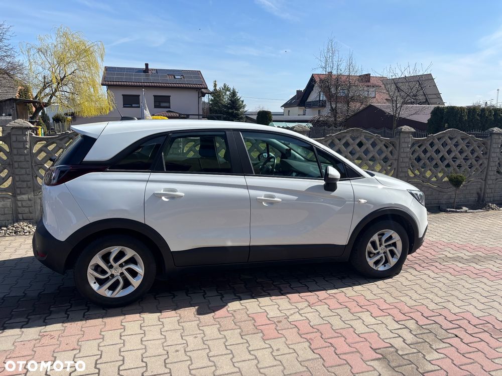 Opel Crossland X 1.2 Selection - 7