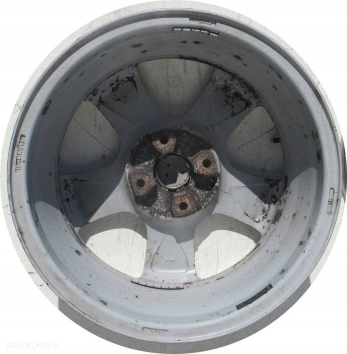 PEUGEOT 307 FELGI ALUMINIOWE 15" KOMPLET ALUFELGI 15 CALI - 4