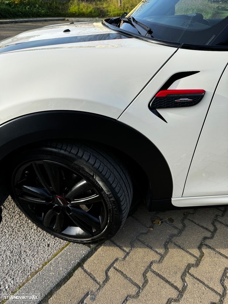 MINI Cabrio Cooper - 22