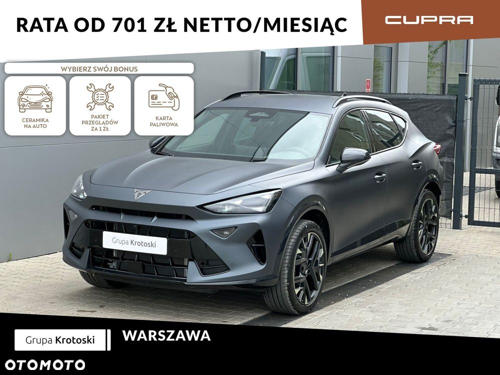 Cupra Formentor - 2